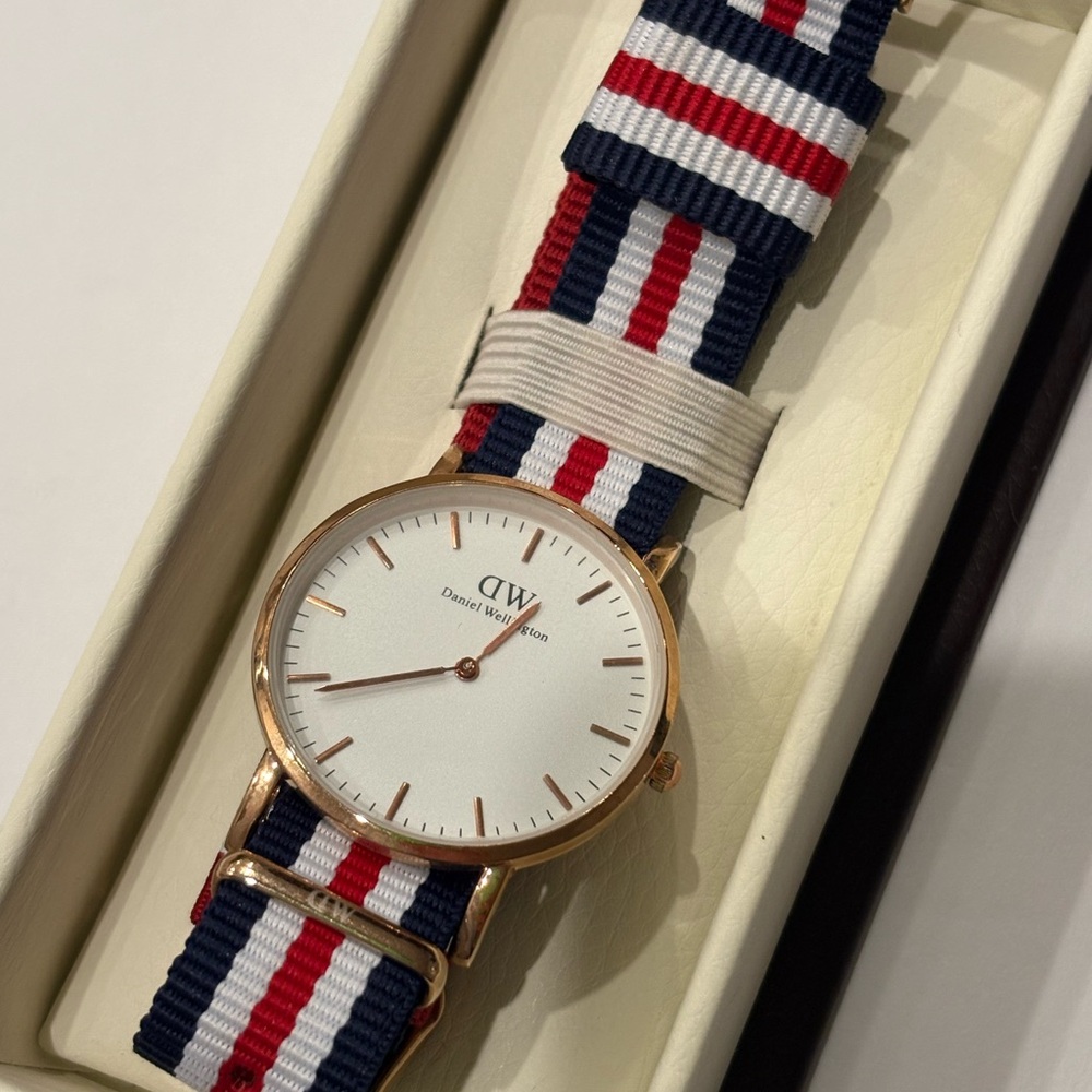 Daniel Wellington Classic Cambridge Watch Japan movnt - Picture 9 of 13